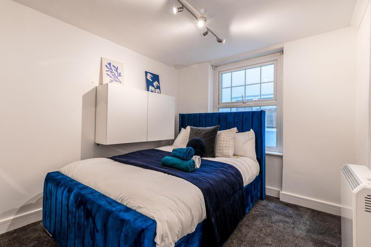Modern One Bedroom Apartments In Hove Esterno foto