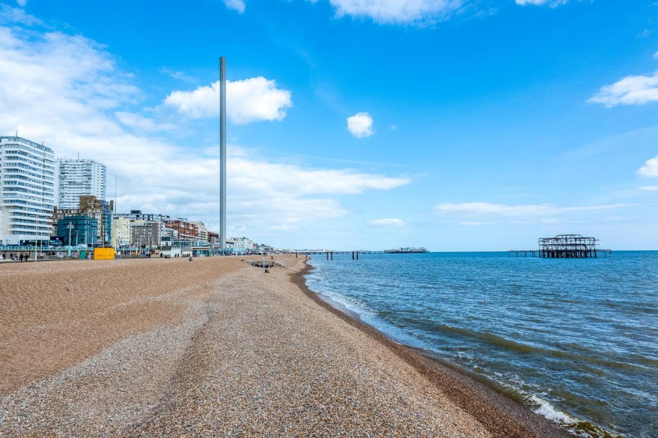 Modern One Bedroom Apartments In Hove Esterno foto